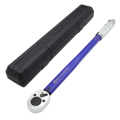 1/2" Drive Click Torque Wrench (MP001220 / MP001221) - MichaelPro