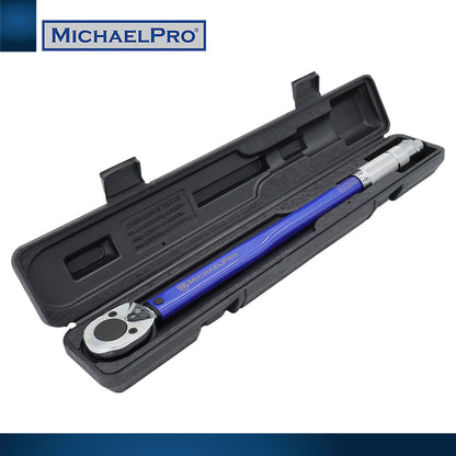 1/2" Drive Click Torque Wrench (MP001220 / MP001221) - MichaelPro
