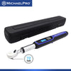 3/8" Drive Electronic Torque Wrench With Angle, 10 to 100 ft-lb (MP001224)