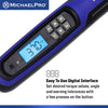 1/2" Drive Electronic Torque Wrench, 25 to 250 ft-lb (MP001225)