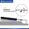 3/8" Drive Flex Head Electronic Torque Wrench With Angle, 10 to 100 ft-lb (MP001226)