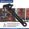 15/32” – 1-3/32” (12mm – 28mm) Self-Adjusting Quick Pipe Wrench (MP001231)