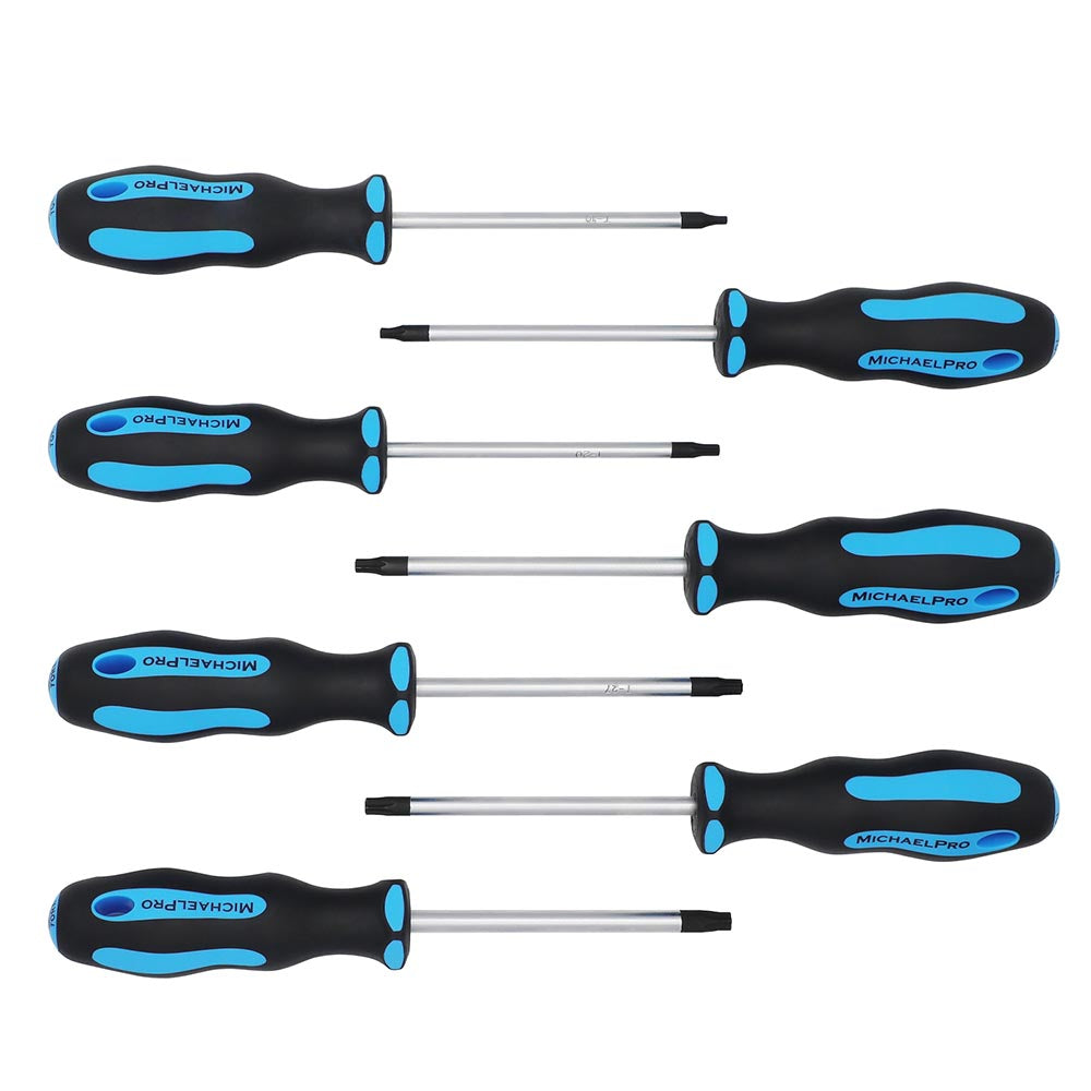 7-Piece Torx Screwdriver Set (MP002010)