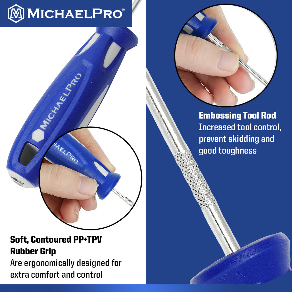 4-Piece Precision Hook and Pick Set (MP002037) – MichaelPro