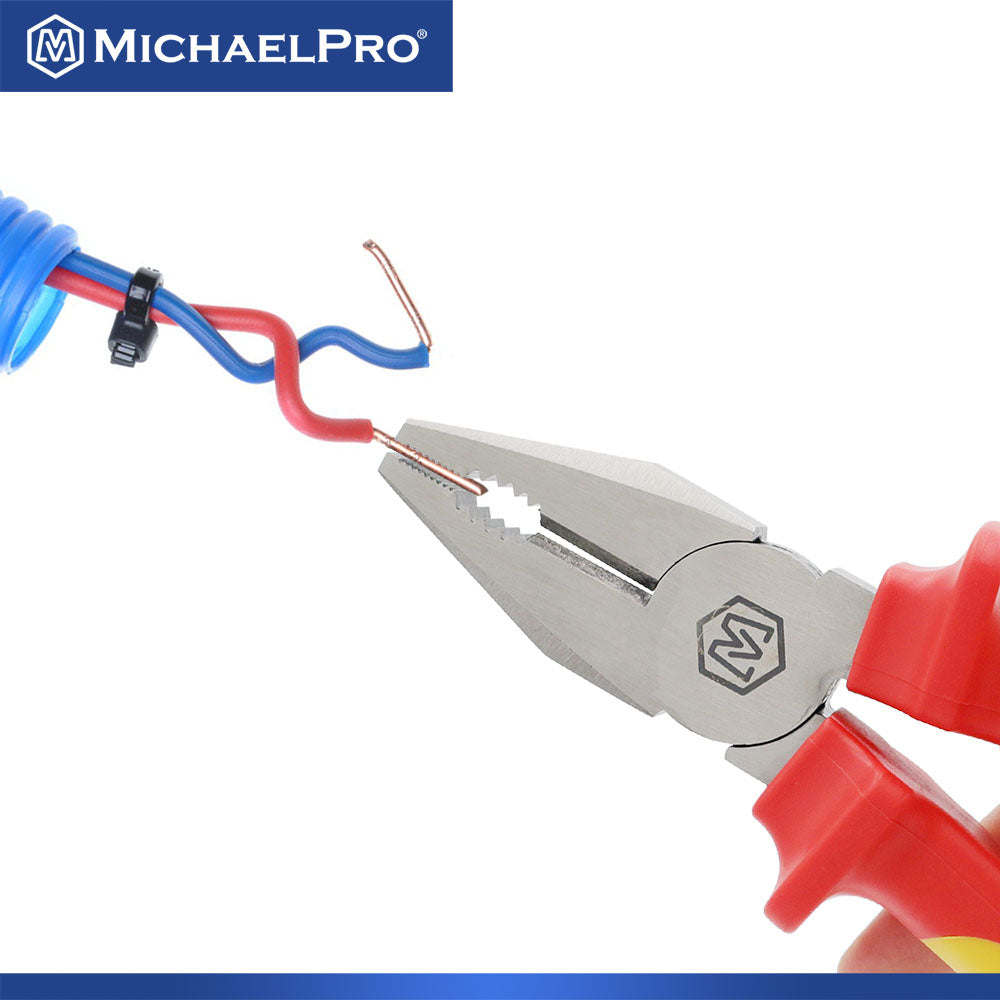 8-Inch Insulated Combination Plier (MP003066)