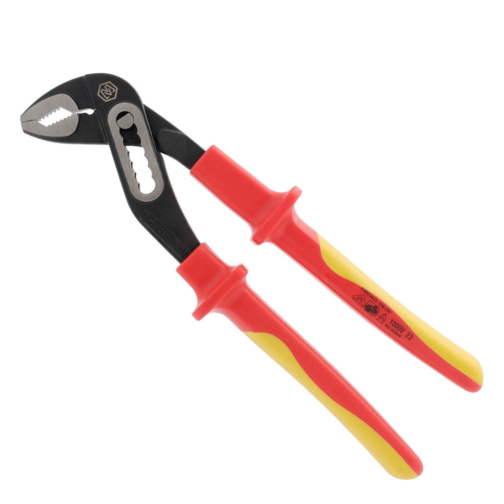10-Inch Insulated Water Pump Plier (MP003068) - MichaelPro