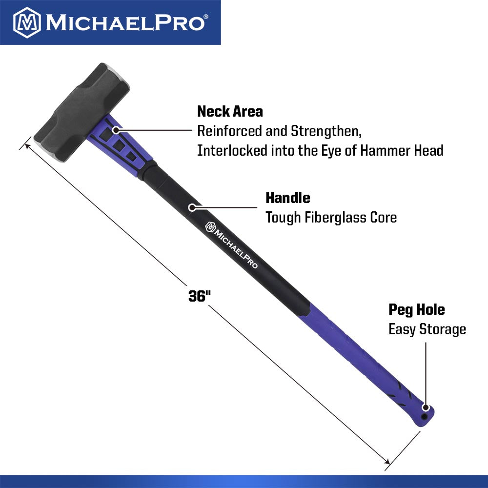 10 lb Sledge Hammer (MP004018)