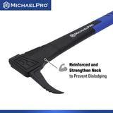 Forged Steel Pickaroon / Hookaroon (MP004024 / MP004025) - MichaelPro