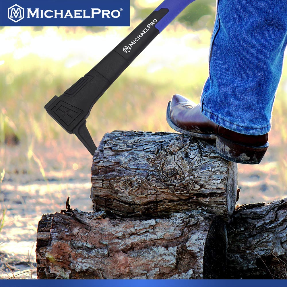 Forged Steel Pickaroon / Hookaroon (MP004024 / MP004025) - MichaelPro