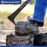 Forged Steel Pickaroon / Hookaroon (MP004024 / MP004025) - MichaelPro