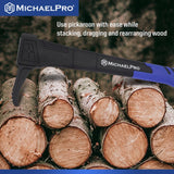 Forged Steel Pickaroon / Hookaroon (MP004024 / MP004025) - MichaelPro