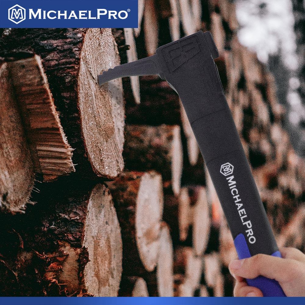 Forged Steel Pickaroon / Hookaroon (MP004024 / MP004025) - MichaelPro