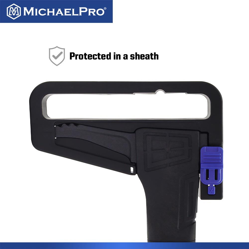 Forged Steel Pickaroon / Hookaroon (MP004024 / MP004025) - MichaelPro