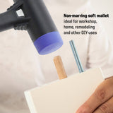 13.6-Inches Double Faced Soft Mallet (MP004026) - MichaelPro