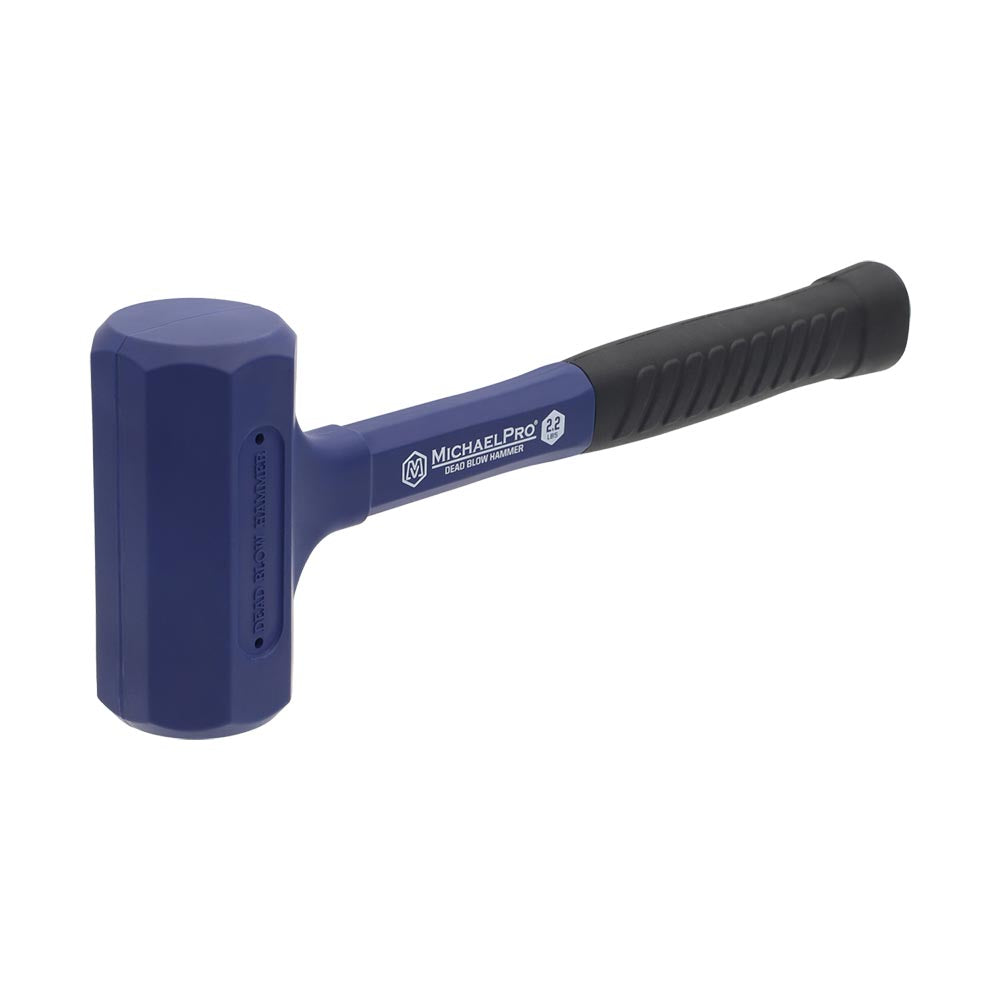 2.2 Lb Dead Blow Hammer (MP004028) - MichaelPro
