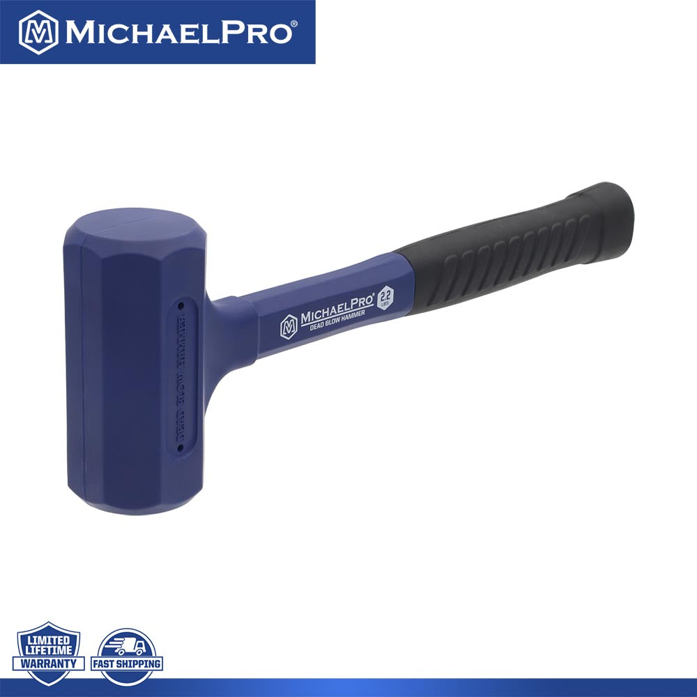 2.2 Lb Dead Blow Hammer (MP004028) - MichaelPro