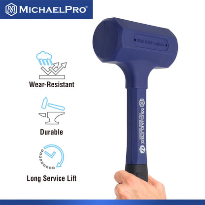 2.2 Lb Dead Blow Hammer (MP004028) - MichaelPro