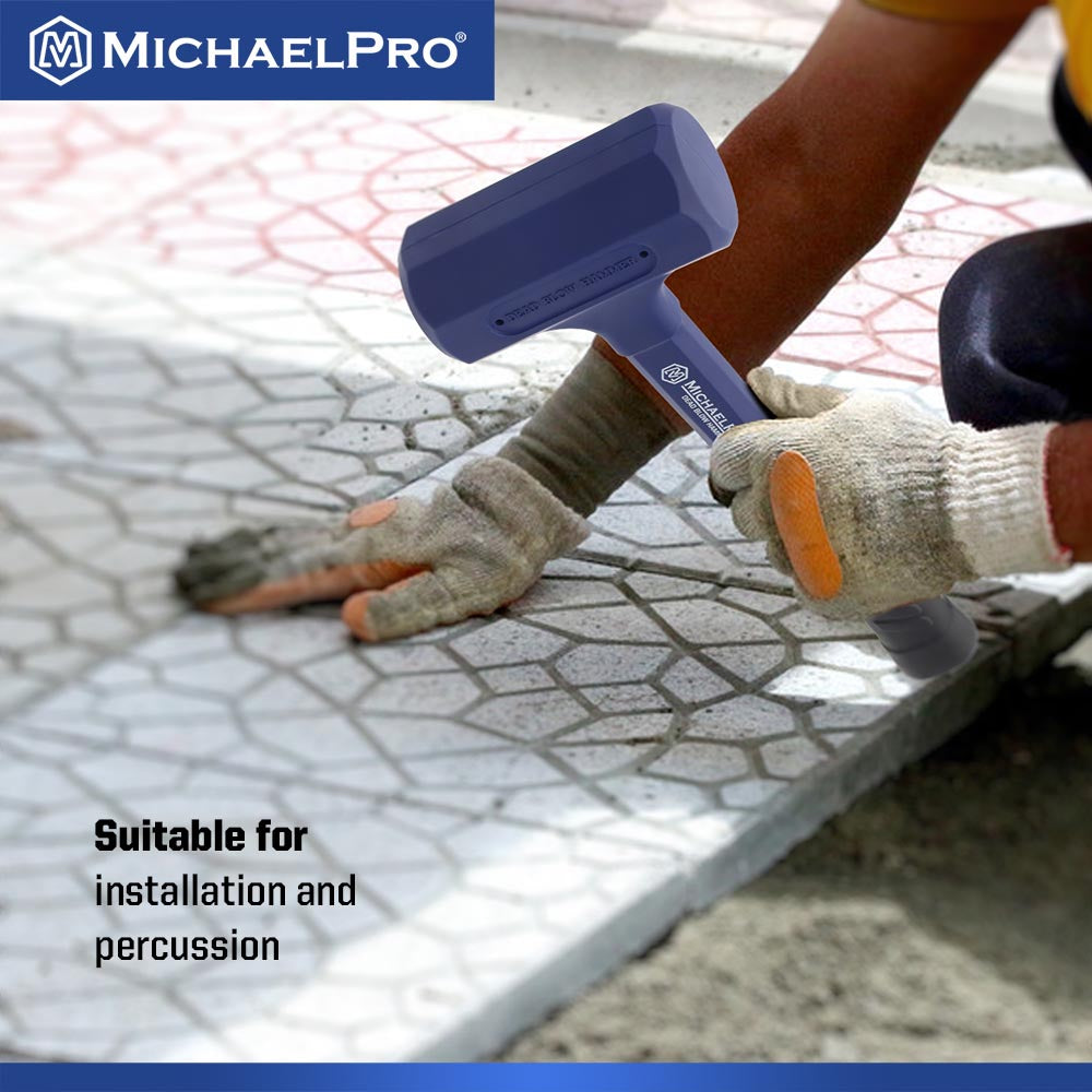 2.2 Lb Dead Blow Hammer (MP004028) - MichaelPro