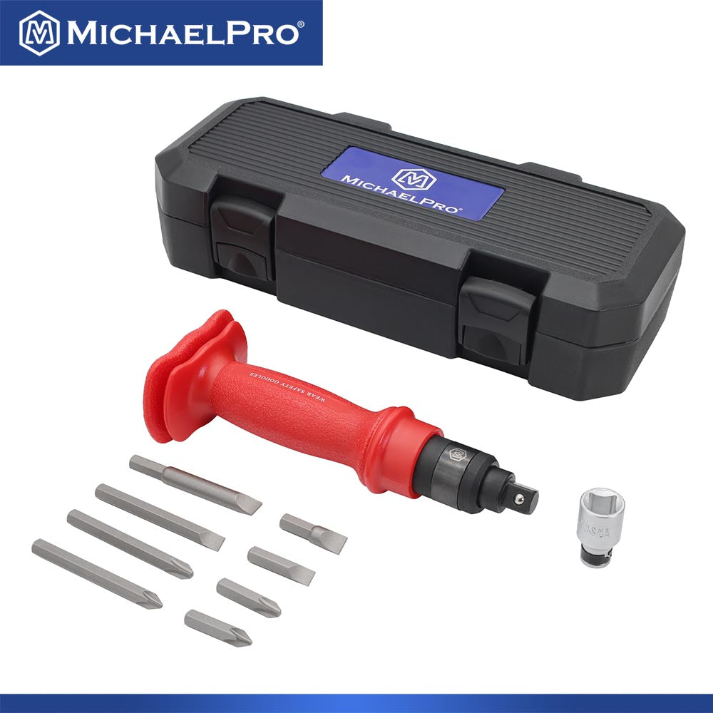 1 2 Drive Manual Reversible Heavy Duty Impact Driver MP005044 MichaelPro