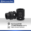 3/8” Drive 8-Piece Low Profile Impact Socket Set (MP005045)