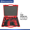 20-Piece 1/2" Drive VDE Insulated Socket Set (MP005048)