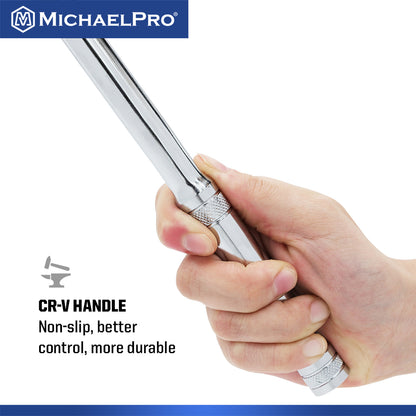 1/2" Drive Extension Breaker Bar (MP007006 / MP007007) - MichaelPro