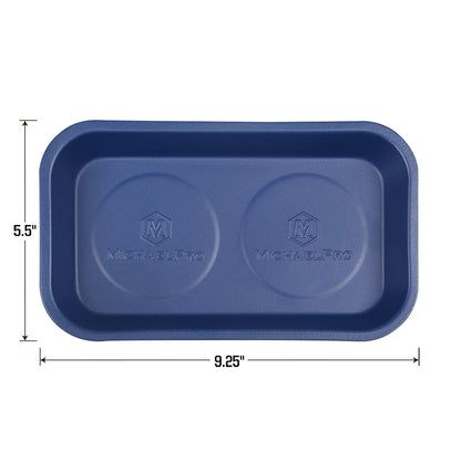 9.25-Inch Large Rectangle Magnetic Tray (MPC014042) - MichaelPro