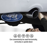 6-Inch Round Magnetic Tray (MPC014043) - MichaelPro