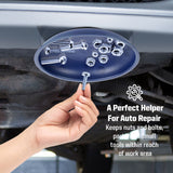 6-Inch Round Magnetic Tray (MPC014043) - MichaelPro