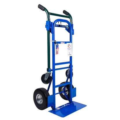 Quick Change 4-in-1 Convertible Hand Truck & Cart (AL8900)