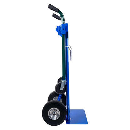 Quick Change 4-in-1 Convertible Hand Truck & Cart (AL8900)