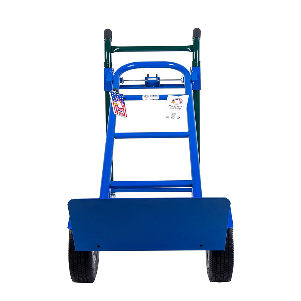 Quick Change 4-in-1 Convertible Hand Truck & Cart (AL8900)