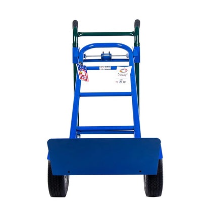 Quick Change 4-in-1 Convertible Hand Truck & Cart (AL8900)
