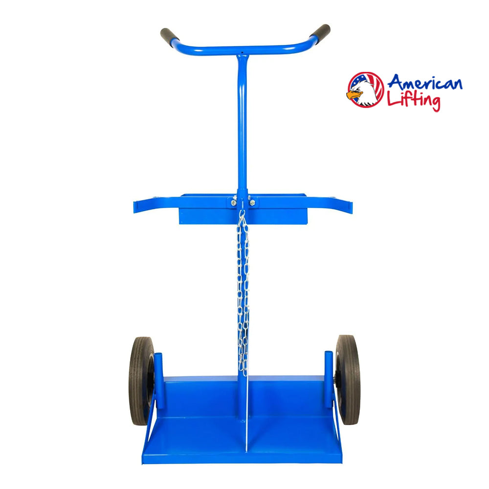 Welding Cylinder Hand Truck (AL8100)