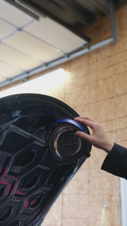 2-Piece Magnetic Parts Trays (MP009014)