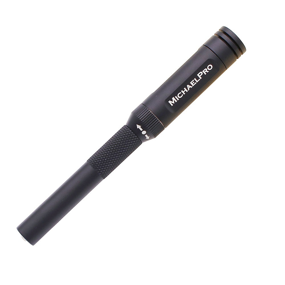 Two-Way Full Aluminum Ratcheting Precision Screwdriver (MP002027) - MichaelPro