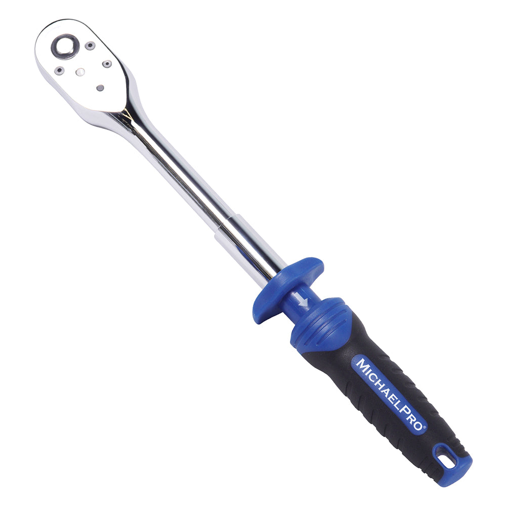 3/8 Inch Drive Ratchet Wrench Handle (MP001004) - MichaelPro