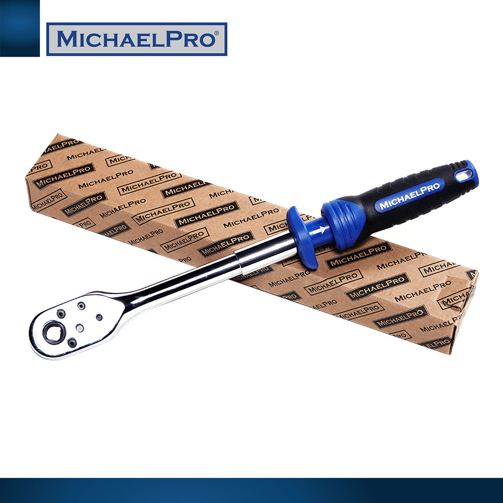 3/8 Inch Drive Ratchet Wrench Handle (MP001004) - MichaelPro