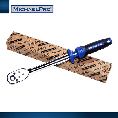 3/8 Inch Drive Ratchet Wrench Handle (MP001004) - MichaelPro