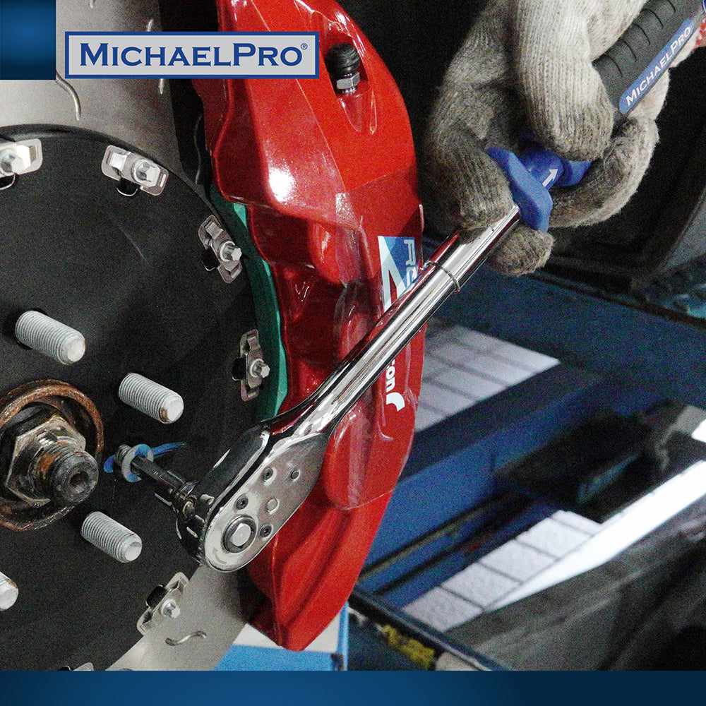 3/8 Inch Drive Ratchet Wrench Handle (MP001004) - MichaelPro