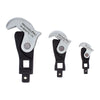 3-Piece Spring-Loaded Auto Size Adjusting Crowfoot Wrench Set (MP001205)