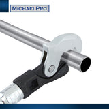 3-Piece Spring-Loaded Auto Size Adjusting Crowfoot Wrench Set (MP001205) - MichaelPro