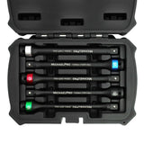 5-Piece 1/2" Drive Torque Limiting Extension Bar Set (MP001207) - MichaelPro