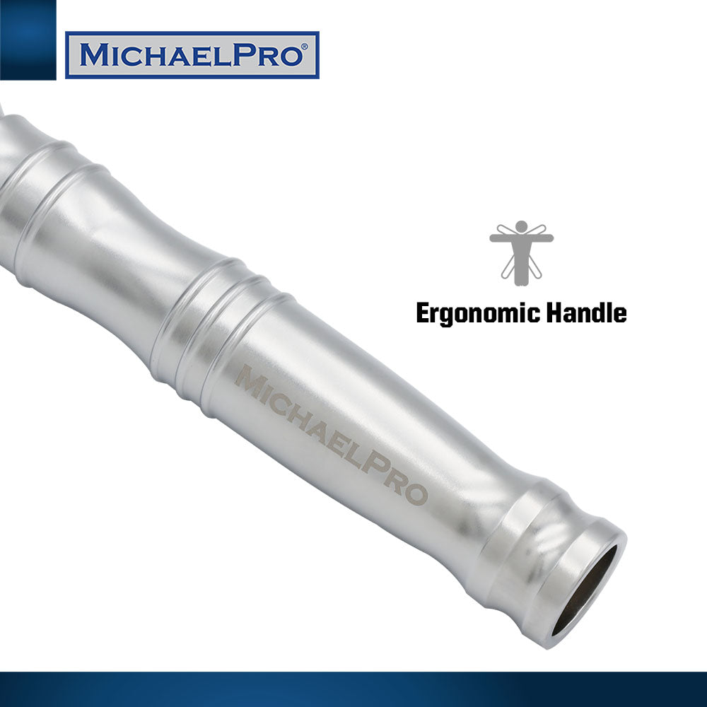 3-Piece Multi-Position Extendable Flex- Head Ratchet Set (MP001210) - MichaelPro