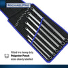 7-Piece Extra Long Bolt Extractor Wrench Set in Metric Sizes (MP001213)