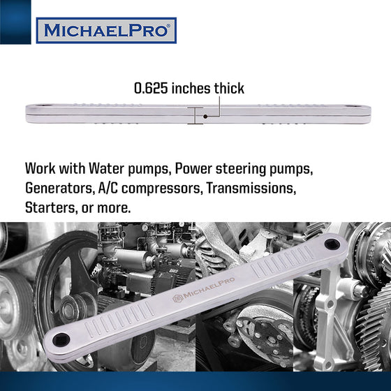 Offset Extension Wrench with 3/8