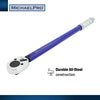 1/2" Drive Click Torque Wrench, 10 – 150 ft-lb (MP001220)