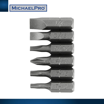 7-in-1 Stubby Multi Screwdriver (MP002005) - MichaelPro