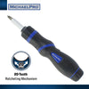 9-in-1 Two-Position Ratcheting Screwdriver (MP002024)