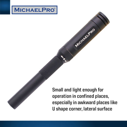 31-Piece Two-Way Ratcheting Precision Screwdriver with Bits (MP002026) - MichaelPro